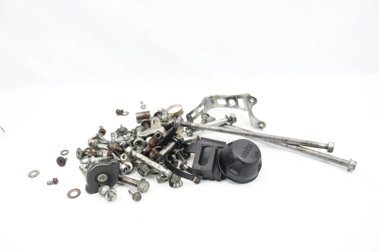 YFM700R 2008 Engine Mixed Hardware Kit Set Yamaha #321