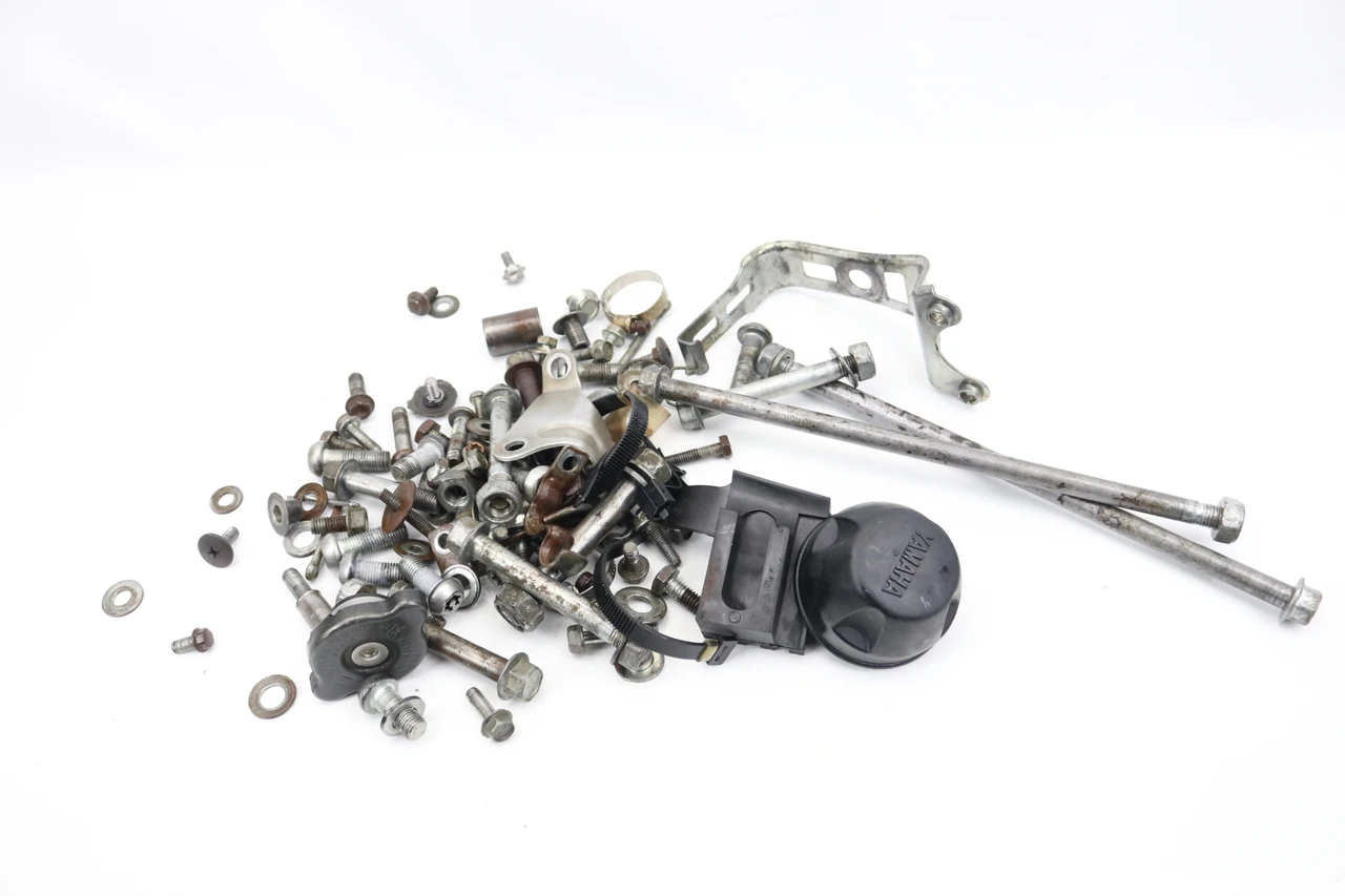 YFM700R 2008 Engine Mixed Hardware Kit Set Yamaha #321