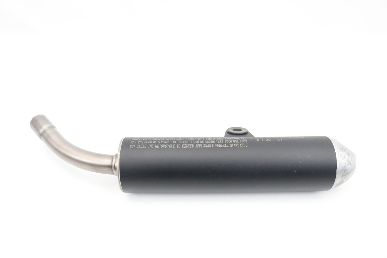 65 SX 2024-2026 Exhaust Muffler Silencer KTM A40505079000 #322