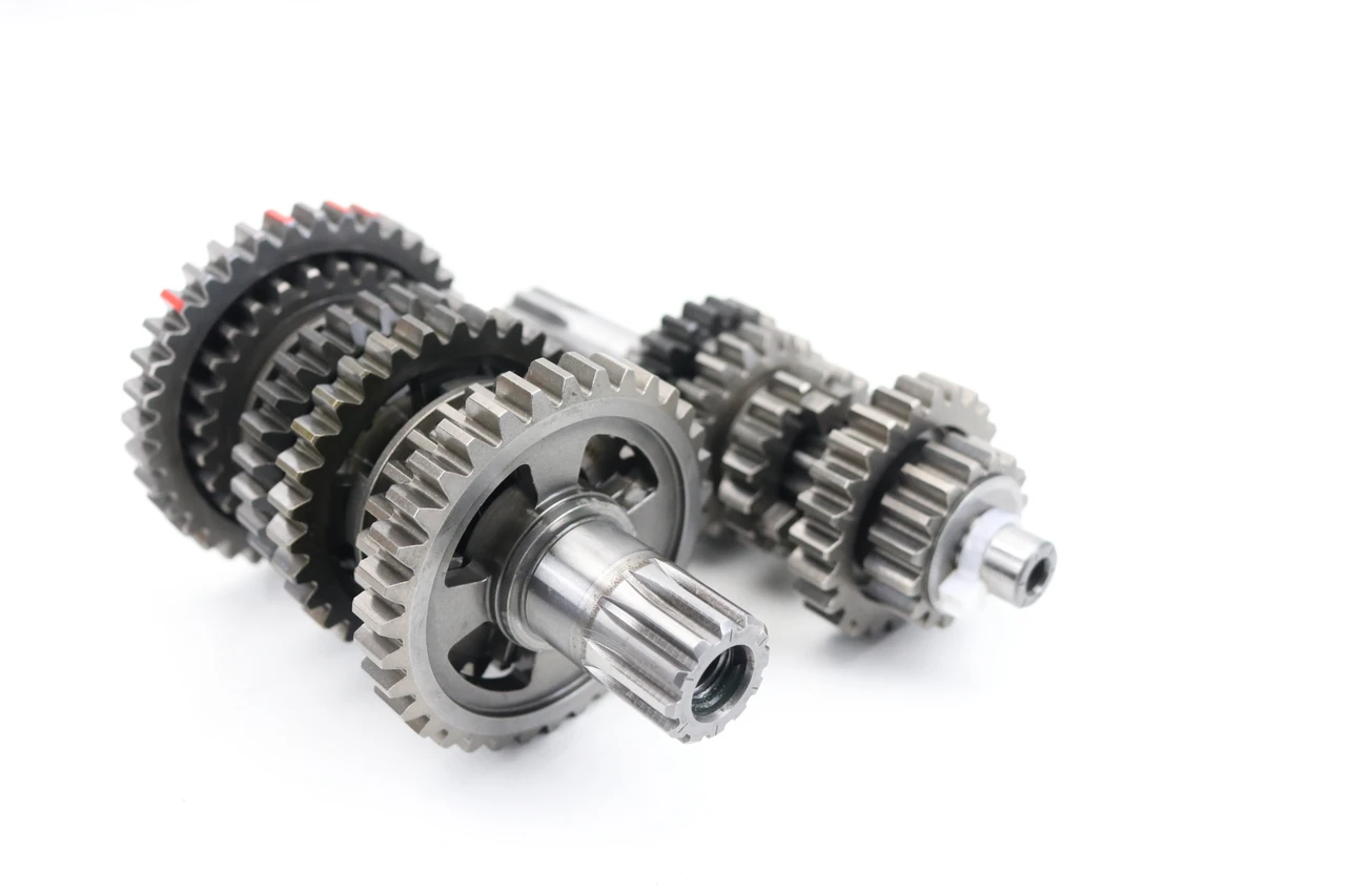 65 SX 2024-2026 Transmission Gearbox Assembly KTM #322