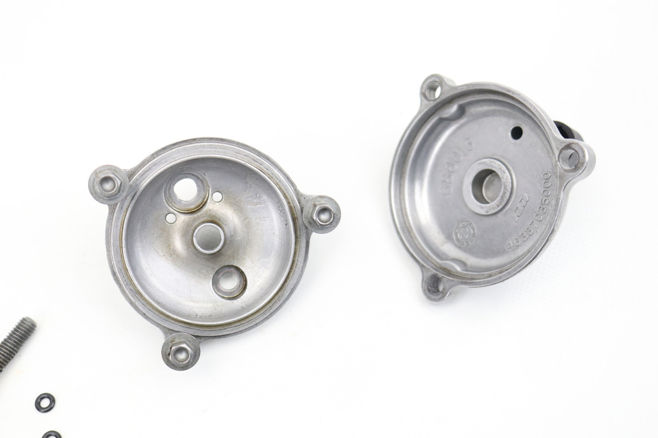 65 SX 2009-2026 Exhaust Control Cover Assy KTM #322