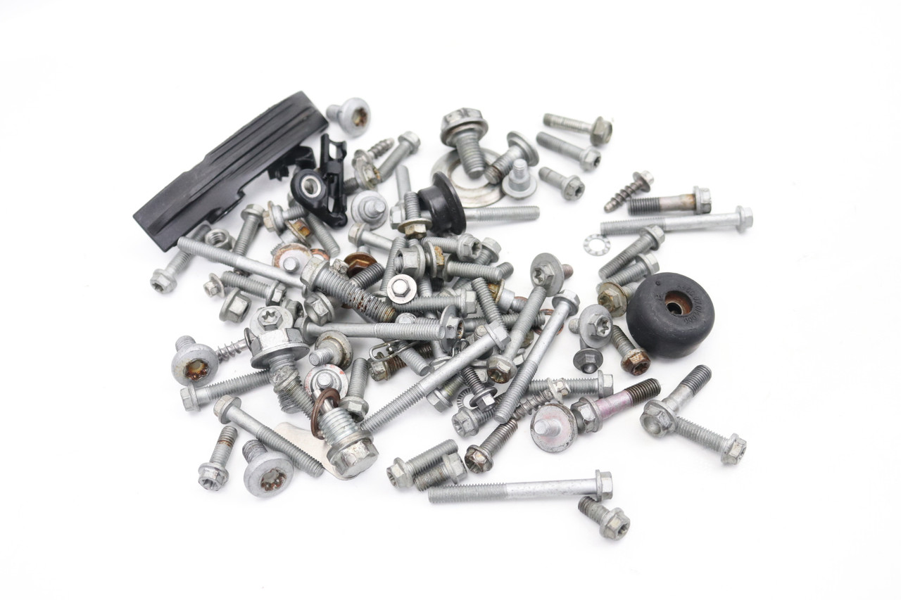 65 SX 2024 Engine Mixed Hardware Kit Set KTM #322