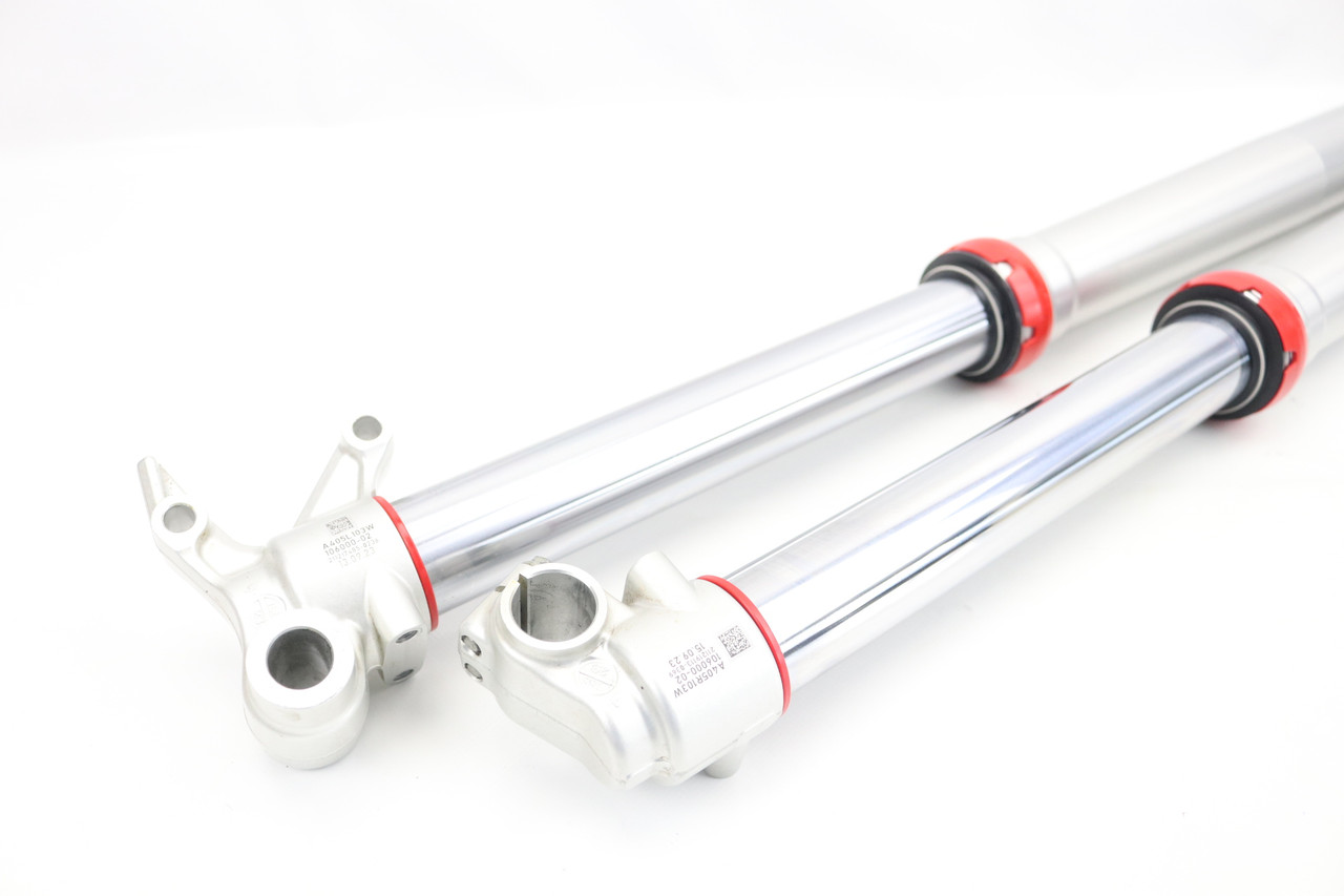 65 SX 2023-2025 Front Shock Absorbers Forks Pair LH+RH Suspension KTM A405C103W106000 #322