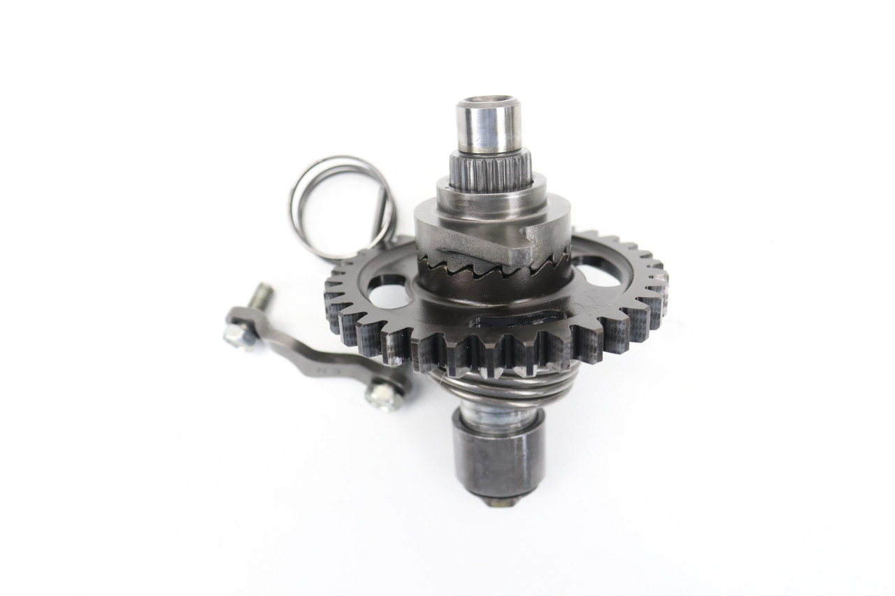 CRF450R 2013-2016 Kick Start Shaft & Mechanism Assembly Honda #325
