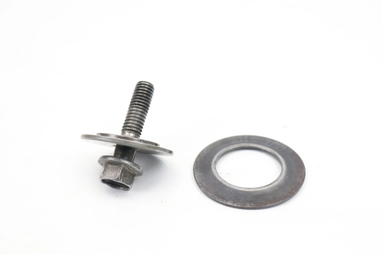 CRF250R 08-25 CRF450R 06-25 Sprocket Bolt & Washer Honda #325