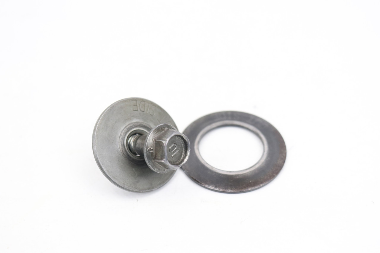 CRF250R 08-25 CRF450R 06-25 Sprocket Bolt & Washer Honda #325