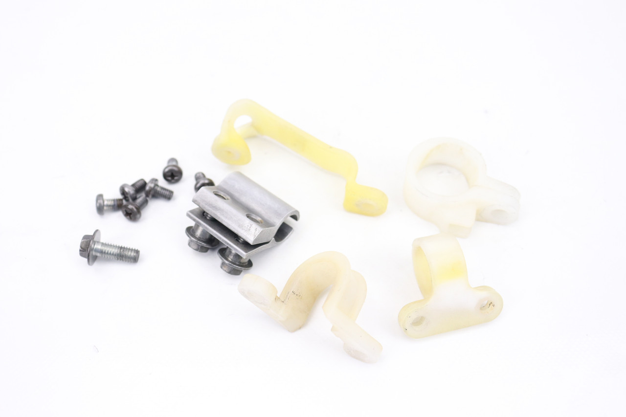 CRF250R 14 CRF450R 13-14 Brake Hose Guide Set Honda #325