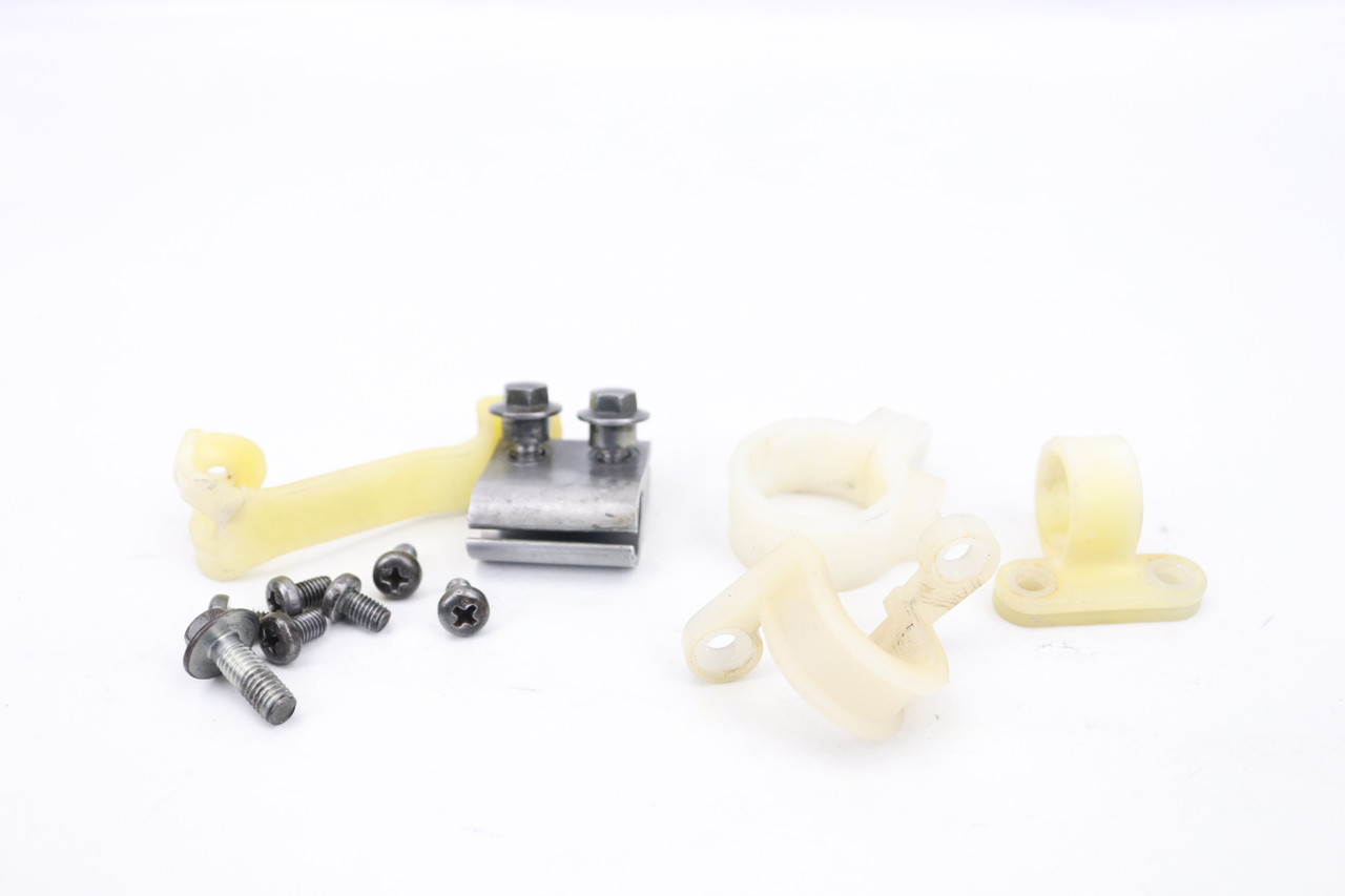 CRF250R 14 CRF450R 13-14 Brake Hose Guide Set Honda #325