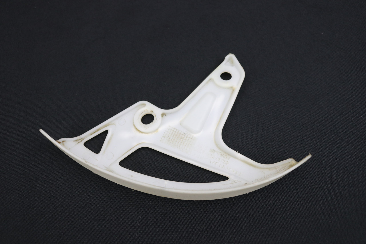 CRF250R 13-14 CRF450R 13-14 Rear Brake Disc Guard Cover Honda 43330-KRN-A70ZA #325