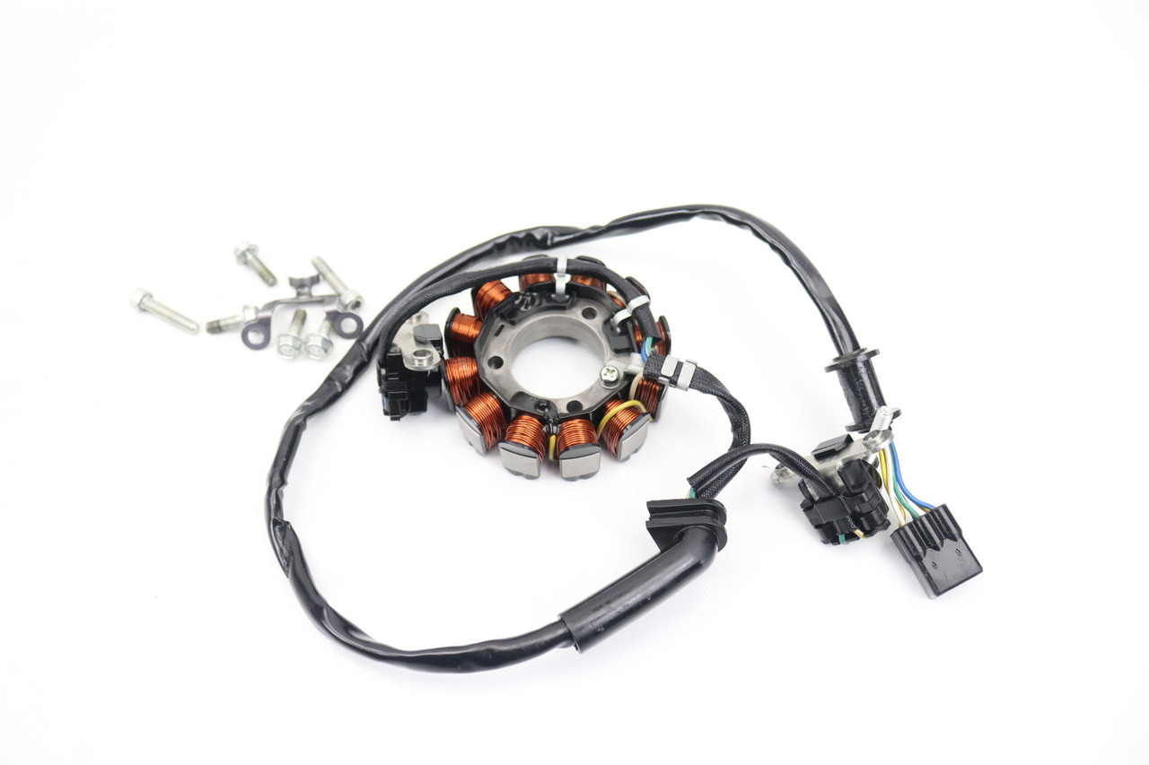 CRF450R 2013-2014 Stator Generator Assy Honda 31120-MEN-A71 #325
