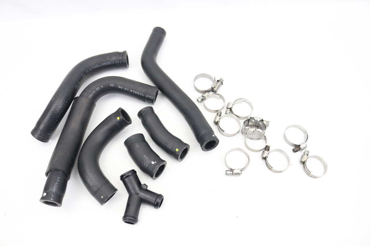 CRF450R 2014 Radiator Hose Set Honda #325