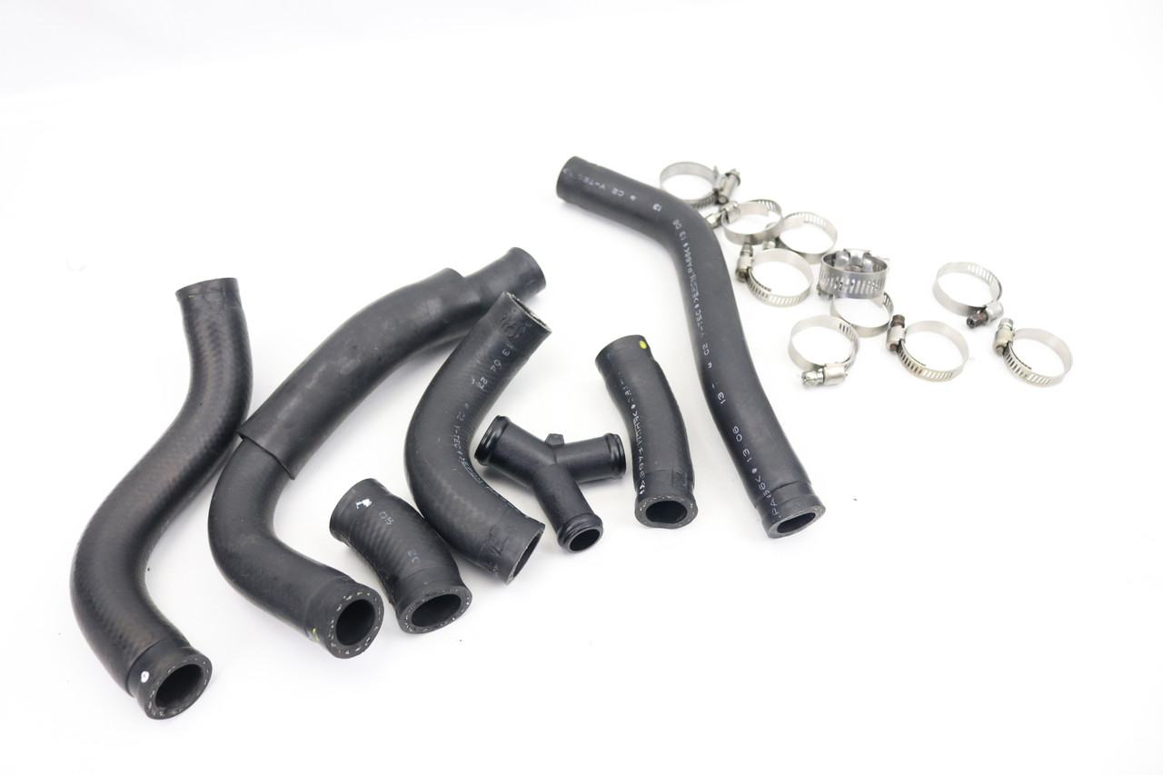 CRF450R 2014 Radiator Hose Set Honda #325