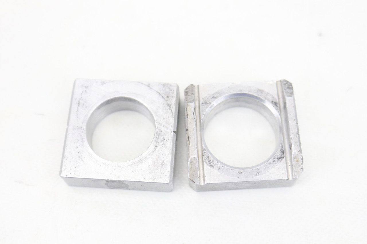 CRF250R 09-25 CRF450R 09-25 Rear Chain Adjuster Blocks Honda 42305-MKE-A50 #325