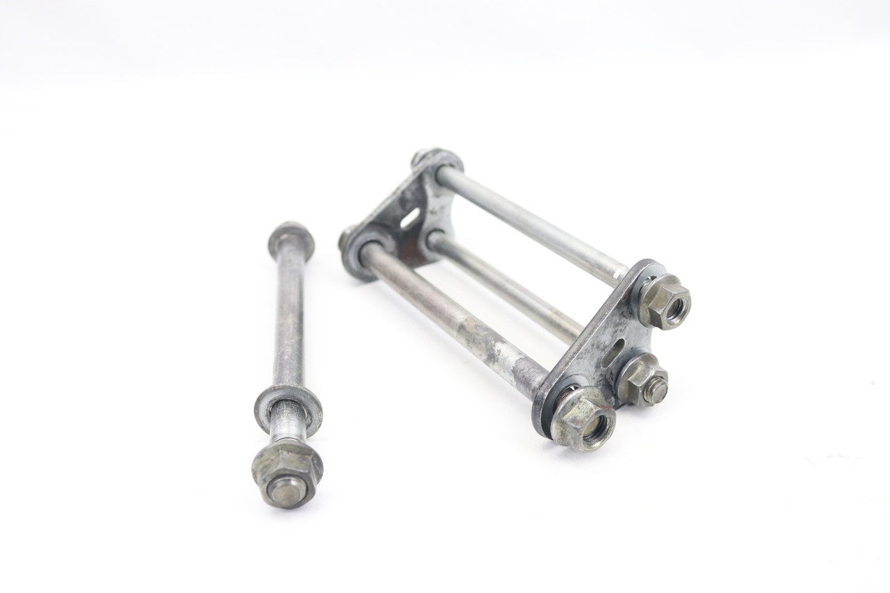 CRF450R 2009-2016 Lower Motor Mount Brackets & Bolts Honda #325