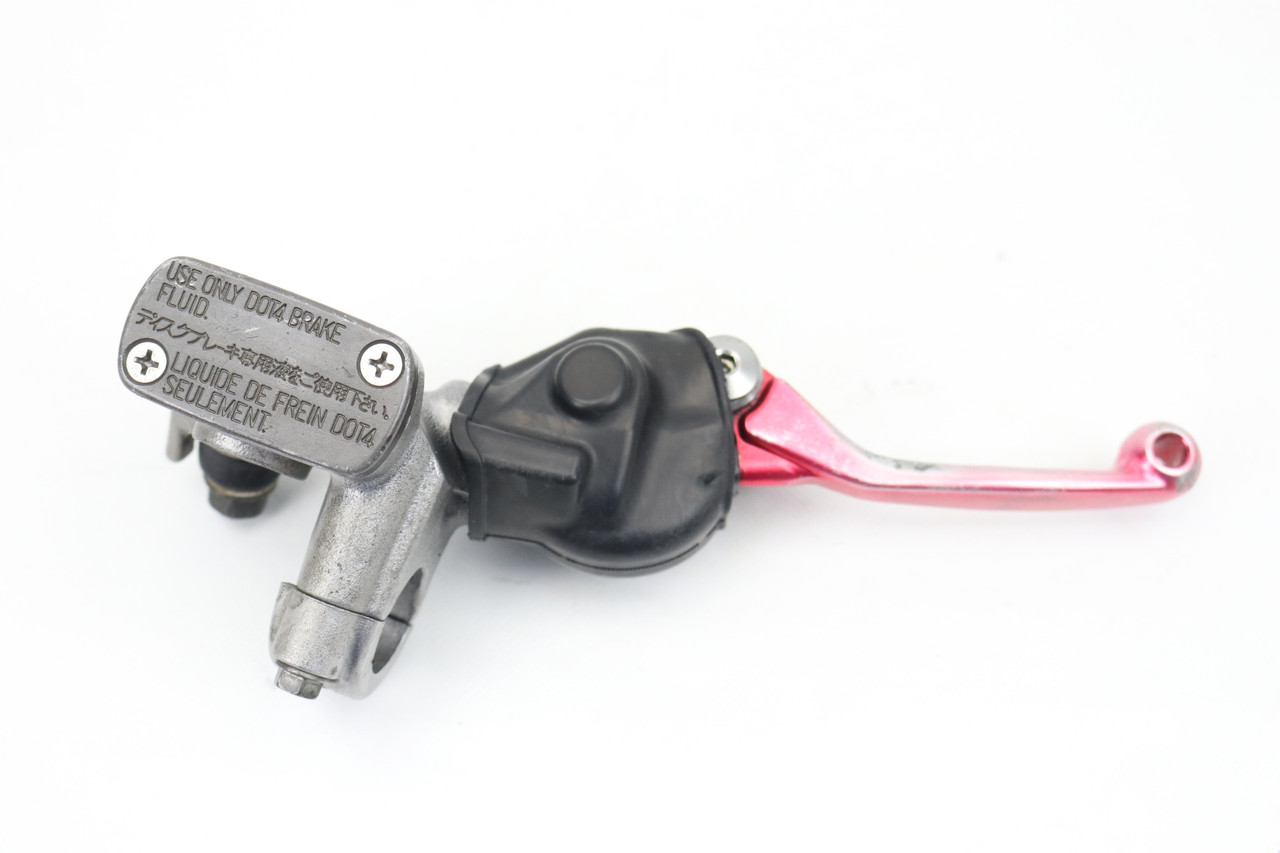 CRF250R 07-25 CRF450R 07-25 Front Brake Master Cylinder Assy Honda 45510-KRN-A91 #325