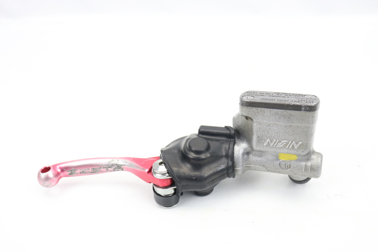 CRF250R 07-25 CRF450R 07-25 Front Brake Master Cylinder Assy Honda 45510-KRN-A91 #325