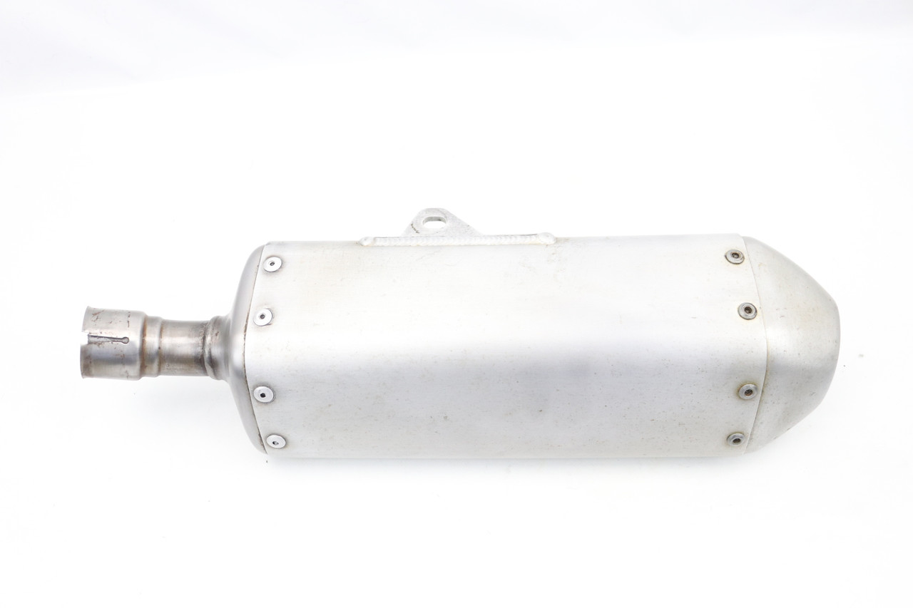 CRF450R 2014 Right Muffler Silencer Body Honda 18310-MEN-309 #325