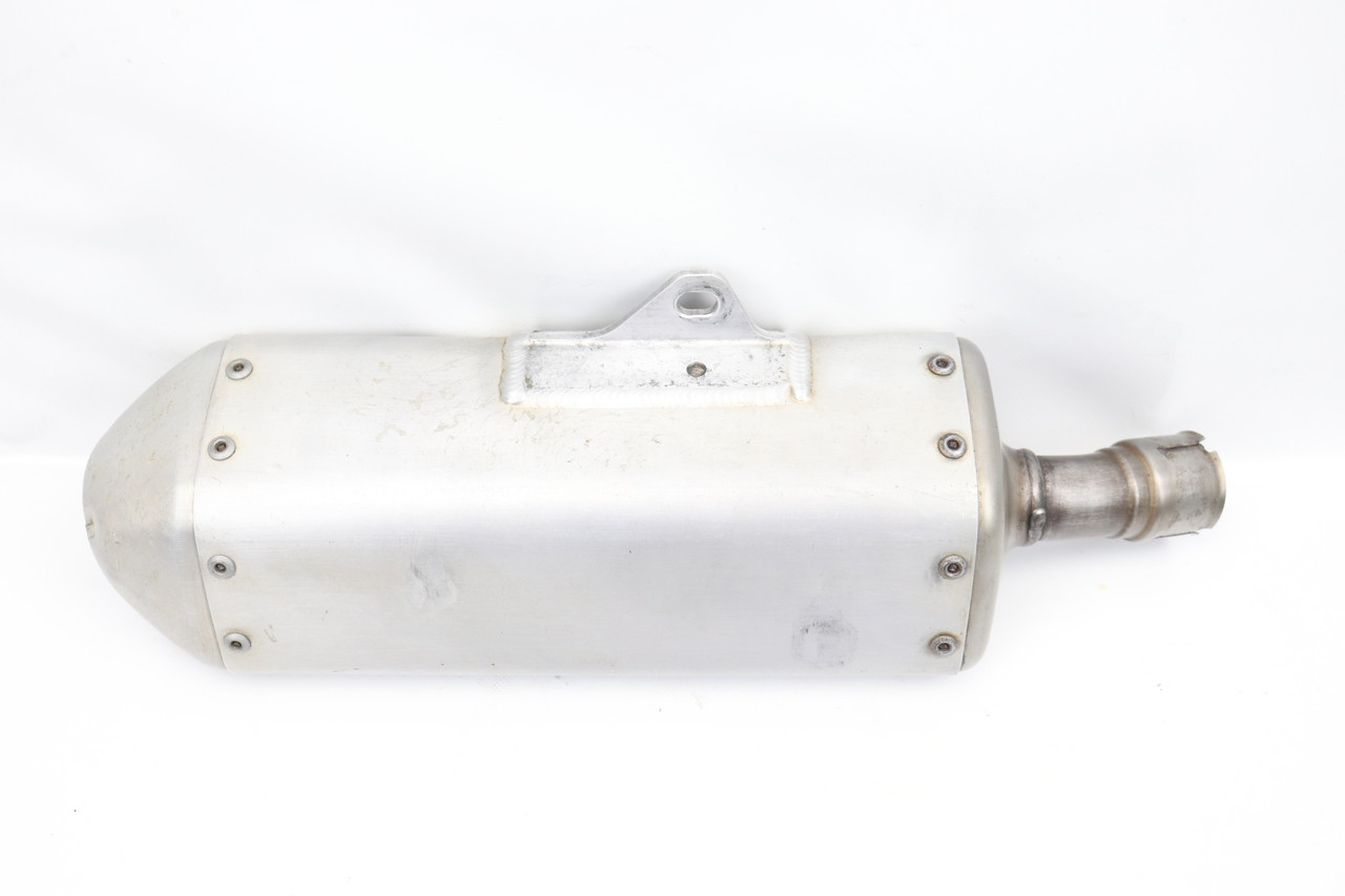 CRF450R 2014 Right Muffler Silencer Body Honda 18310-MEN-309 #325