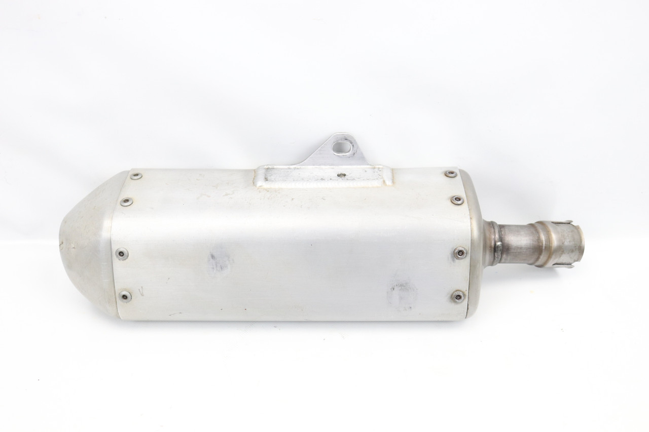 CRF450R 2014 Right Muffler Silencer Body Honda 18310-MEN-309 #325