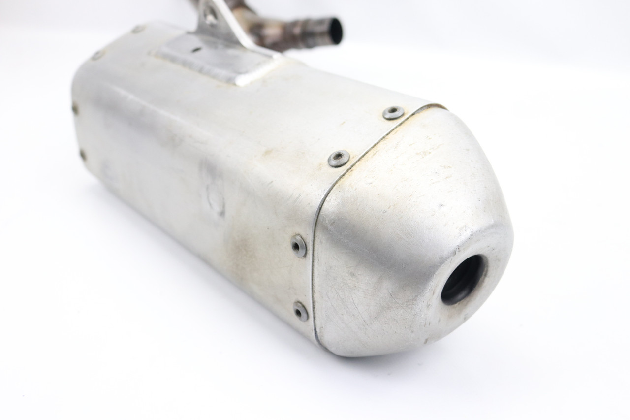 CRF450R 2014 Exhaust Muffler Silencer Left Honda 18410-MEN-E81 #325