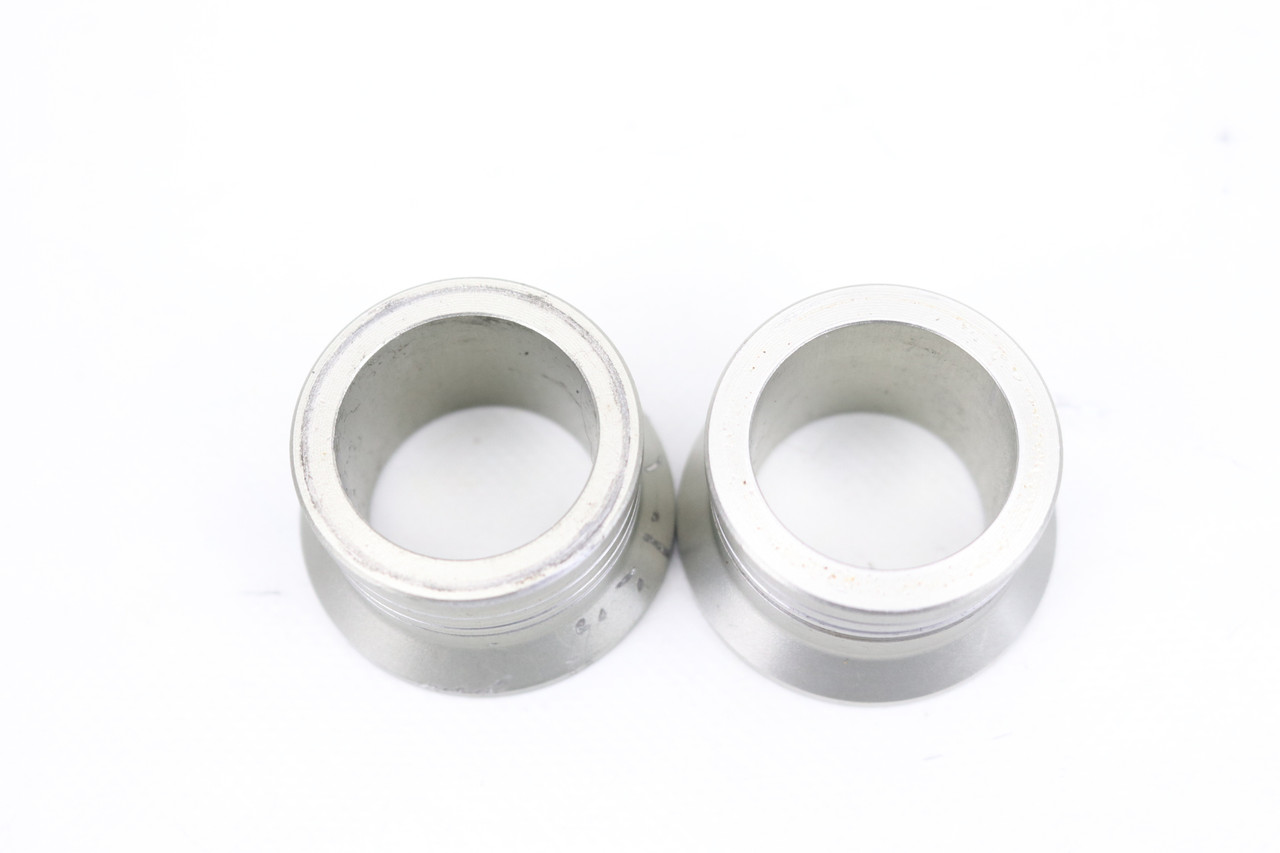 CRF250R 09-17 CRF450R 09-17 Rear Axle Collars Spacers Pair Honda 42311-KRN-A30 #325