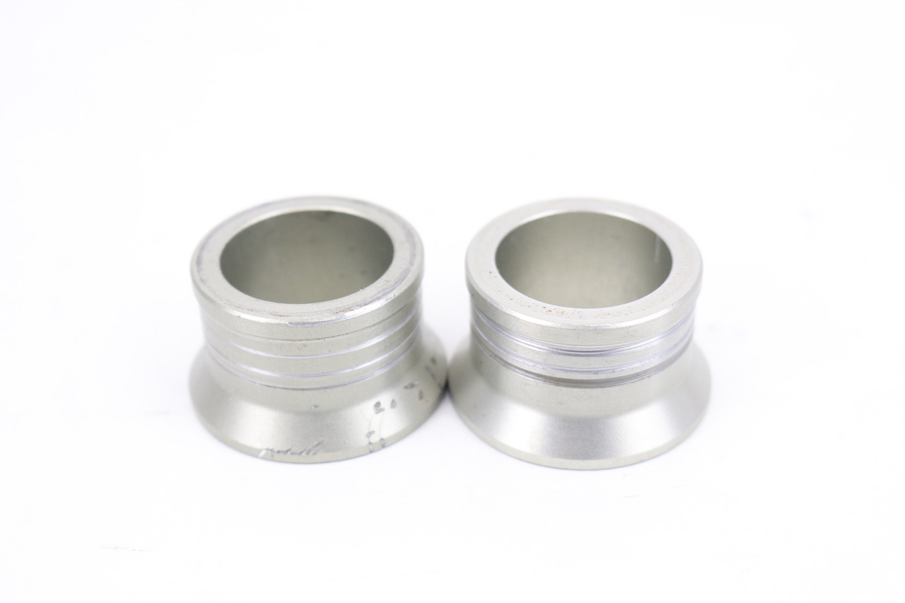 CRF250R 09-17 CRF450R 09-17 Rear Axle Collars Spacers Pair Honda 42311-KRN-A30 #325