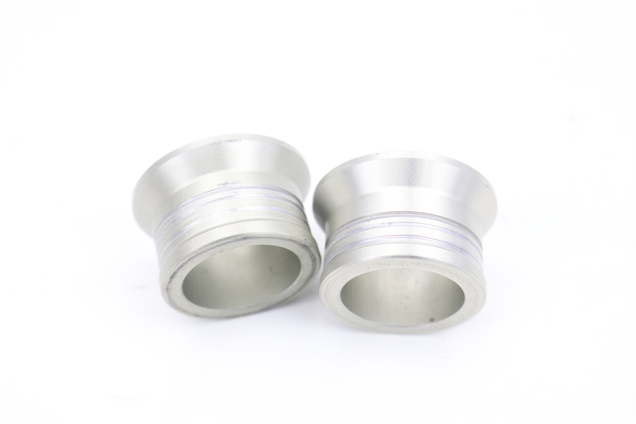 CRF250R 09-17 CRF450R 09-17 Rear Axle Collars Spacers Pair Honda 42311-KRN-A30 #325