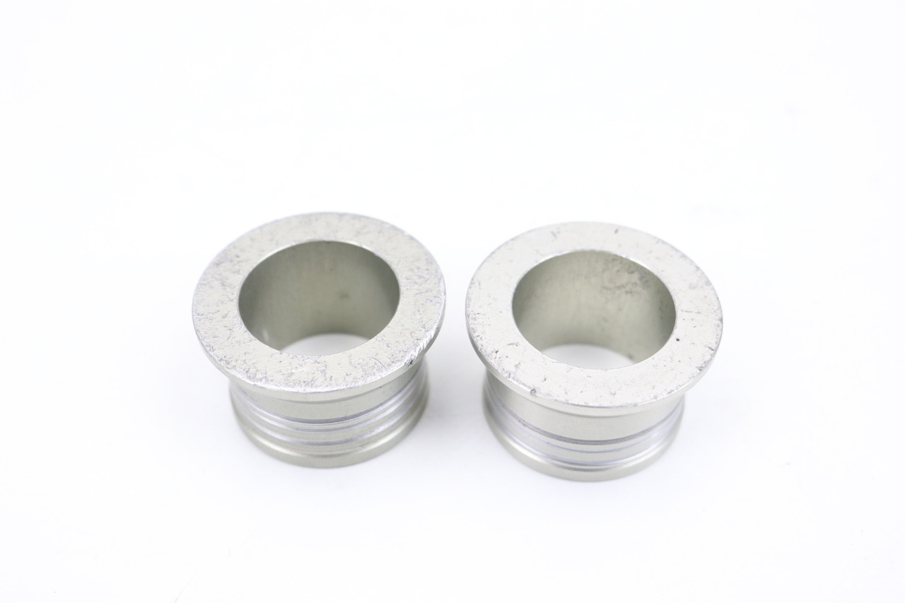 CRF250R 09-17 CRF450R 09-17 Rear Axle Collars Spacers Pair Honda 42311-KRN-A30 #325