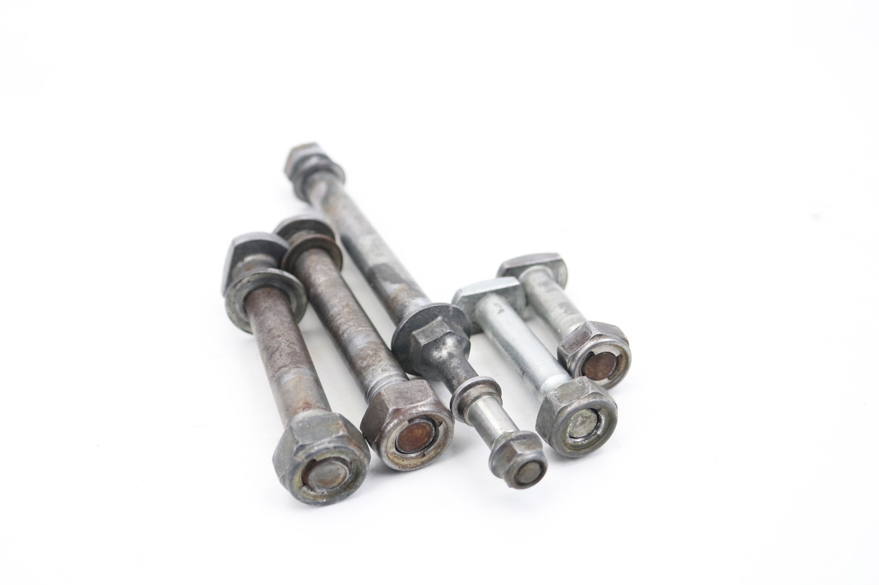 CRF250R 14-17 CRF450R 13-16 Linkage & Shock Bolt Set Honda #325