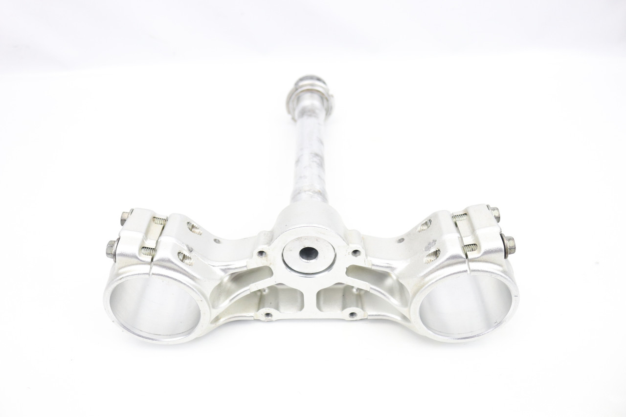 CR125 11-13 WR125 11-12 Lower Triple Clamp Steering Stem Husqvarna 8000H1354 #327