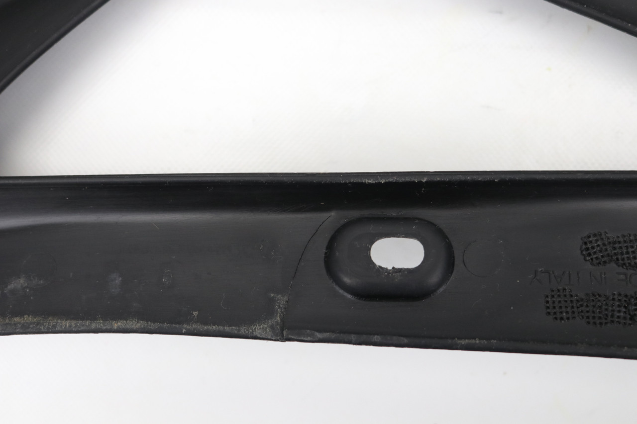CR125 WR125 2012 Tank Shrouds Tank Plastics Pair Husqvarna 8000H6632 #327