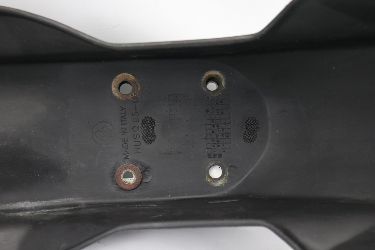 CR125 / WR125 09-13 Front Fender Guard Husqvarna 80C0H0878 #327