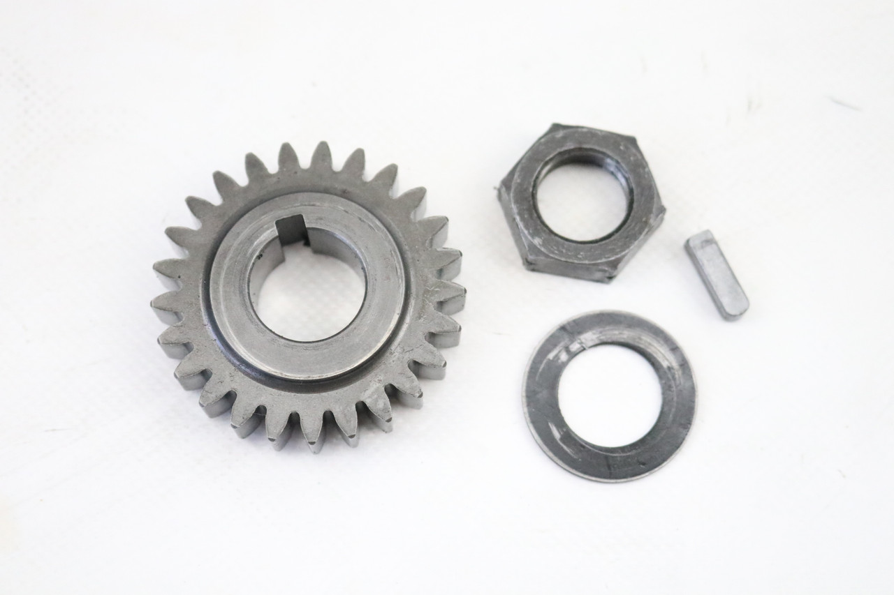 DR-Z400E 00-07 DR-Z400 00-04 LT-Z Primary Drive Gear Suzuki 21111-29F10 #160