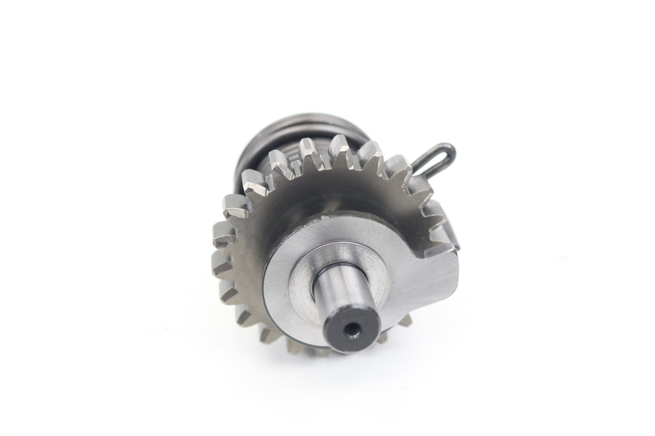 CR125 / WR125 2000-2013 Kick Start Shaft & Mechanism Assembly Husqvarna 800067017 #327