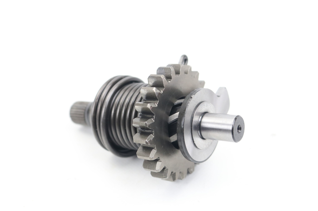 CR125 / WR125 2000-2013 Kick Start Shaft & Mechanism Assembly Husqvarna 800067017 #327