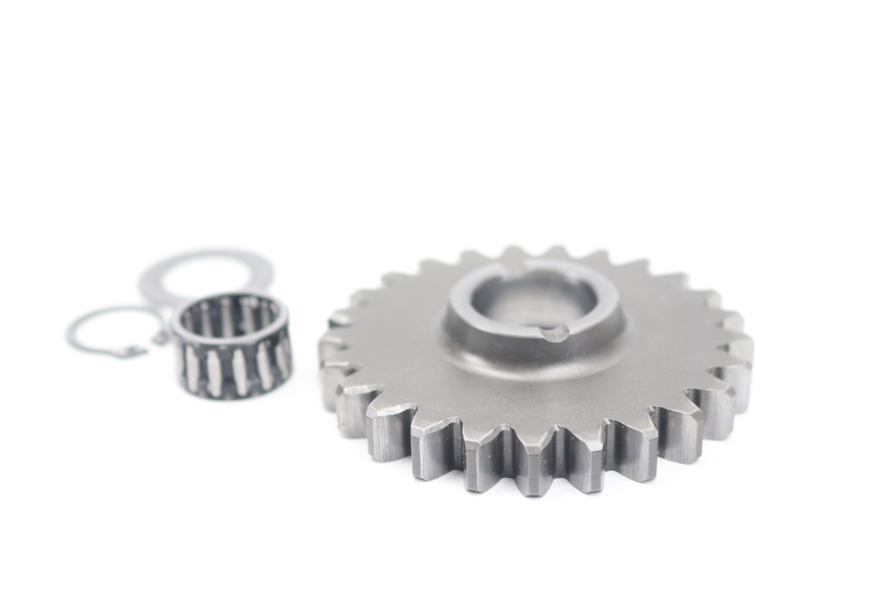 CR125 / WR125 2000-2013 Kick Start Idle Gear Husqvarna 800067013 #327