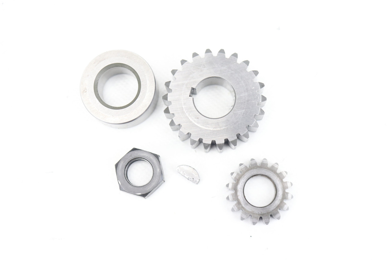 CR125 / WR125 2011-2013 Primary & Water Pump Drive Gear Assy Husqvarna #327