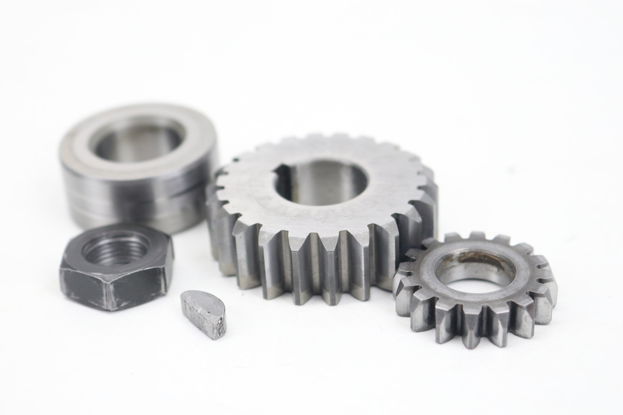 CR125 / WR125 2011-2013 Primary & Water Pump Drive Gear Assy Husqvarna #327