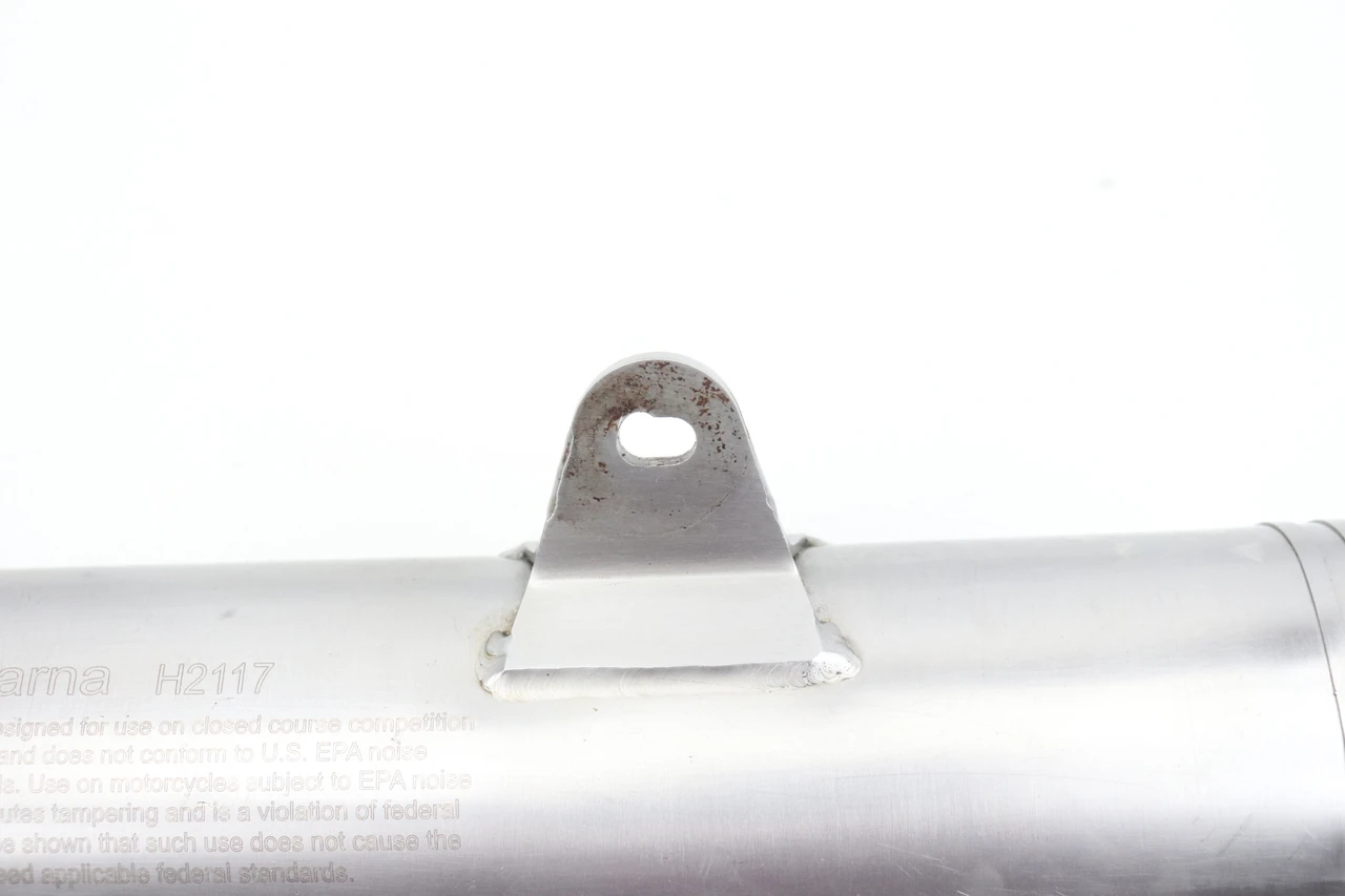 CR125 / WR125 2011-2013 Exhaust Muffler Silencer Husqvarna 8000H2117 #327