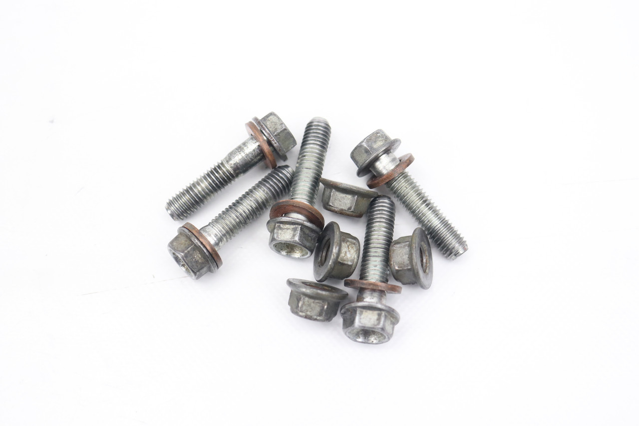 CR125 / WR125 2012-2013 Top End Hardware Set Husqvarna #327