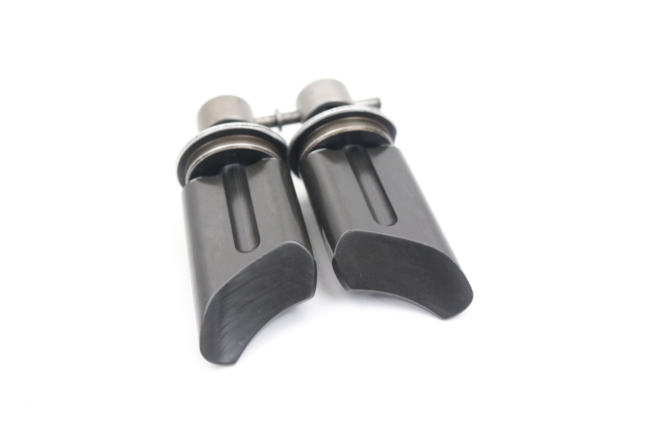 CR125 / WR125 2008-2013 Power Control Valves Pair Husqvarna #327