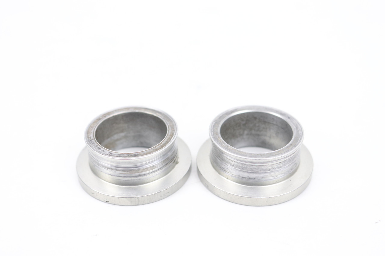CR125 / WR125 2012-2013 Rear Axle Collars Spacers Pair Husqvarna 8000H6189 #327