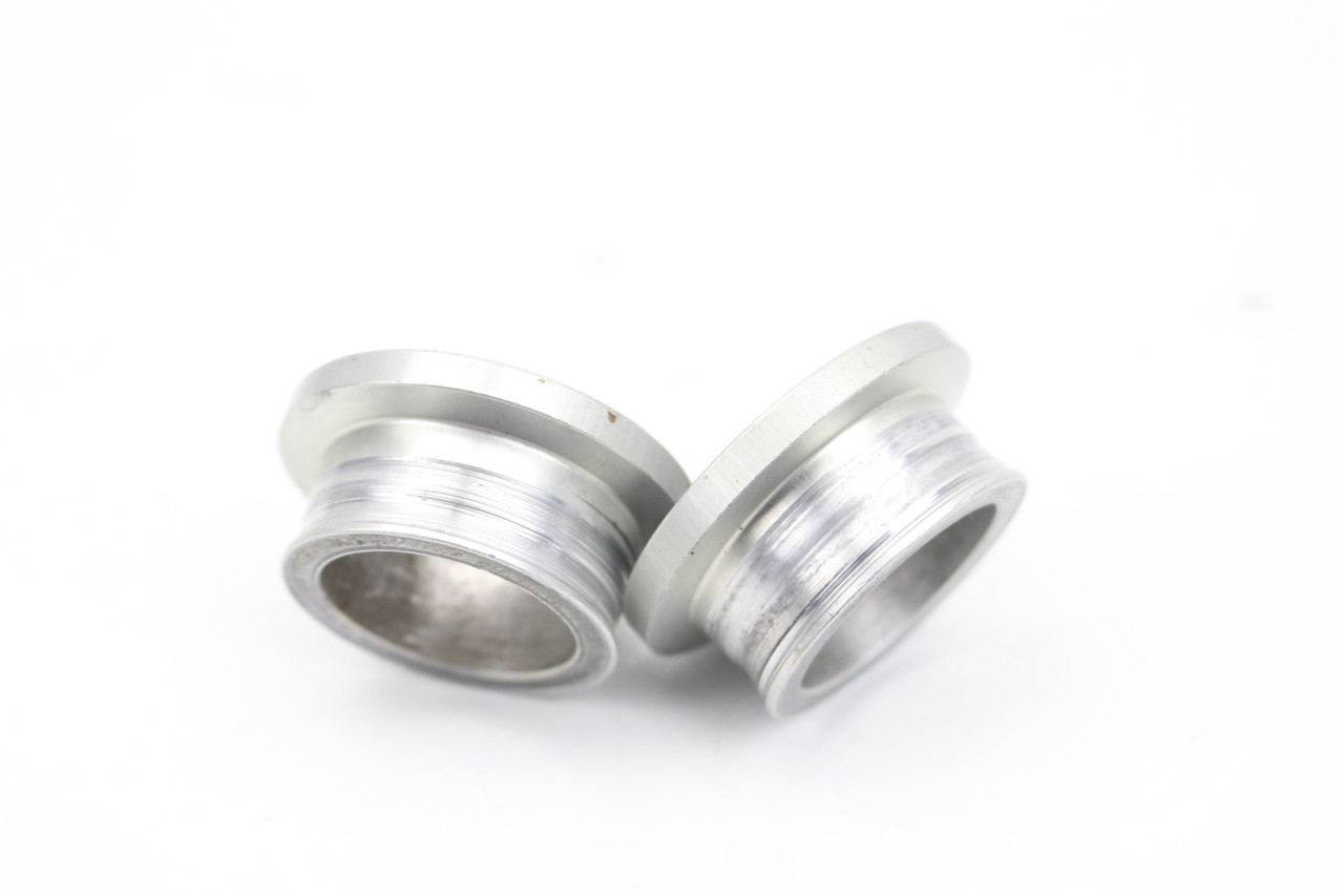 CR125 / WR125 2012-2013 Rear Axle Collars Spacers Pair Husqvarna 8000H6189 #327