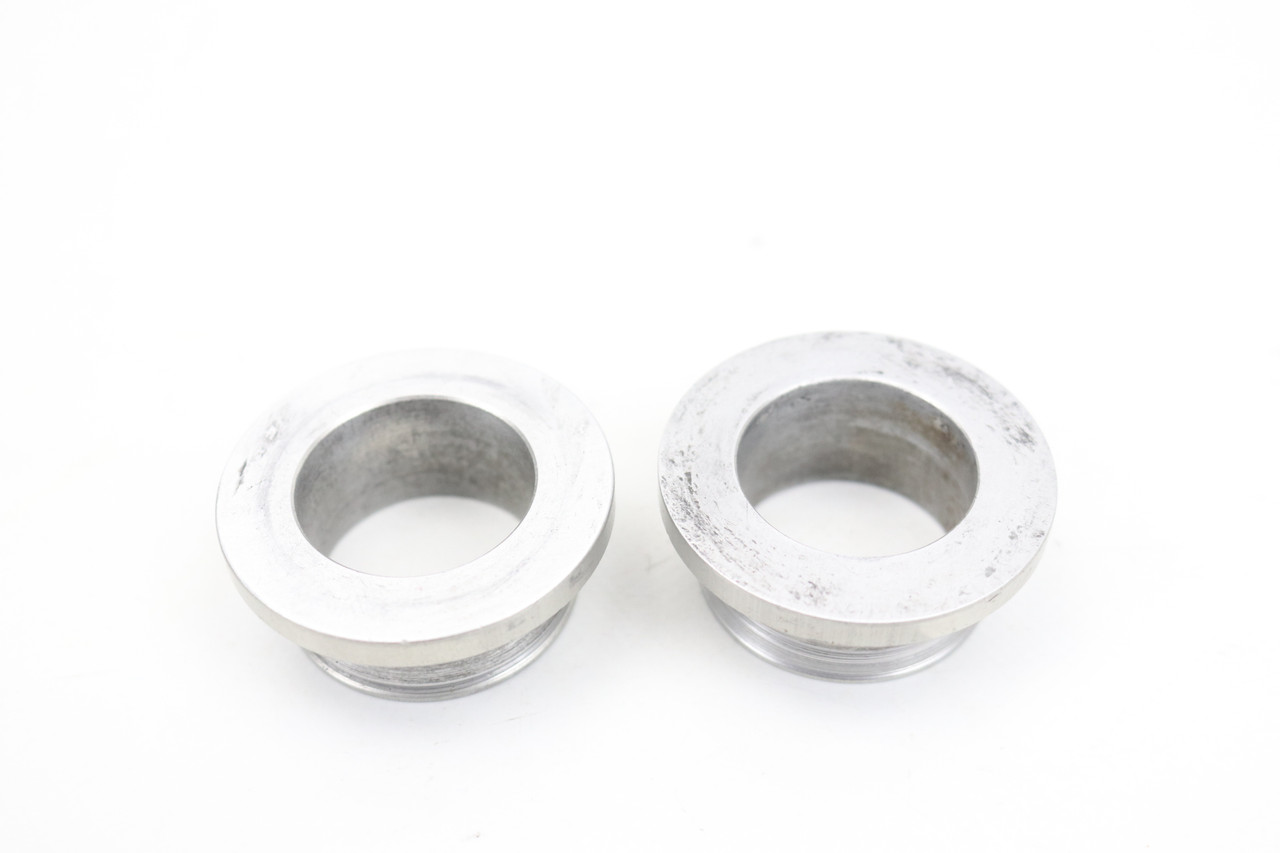 CR125 / WR125 2012-2013 Rear Axle Collars Spacers Pair Husqvarna 8000H6189 #327