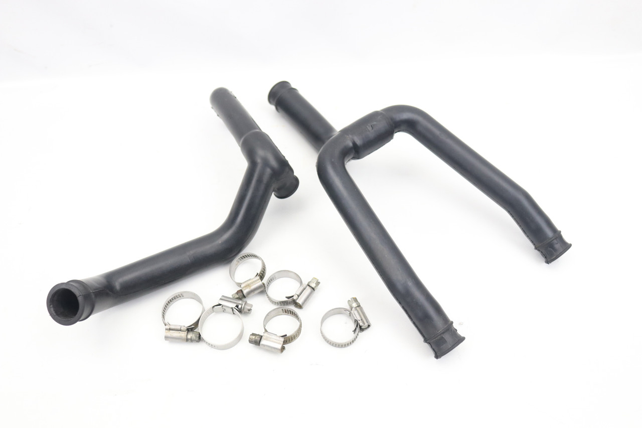 CR125 00-13 WR125 00-08 Radiator Hose Set Husqvarna 800093181 #327