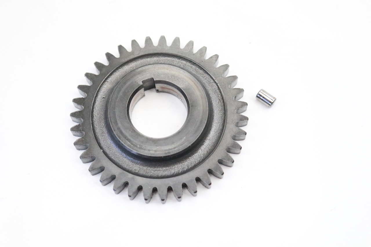 DR-Z400E 00-07 DR-Z400 00-04 LT-Z Balance Shaft Drive Gear Suzuki 12661-29F00 #160