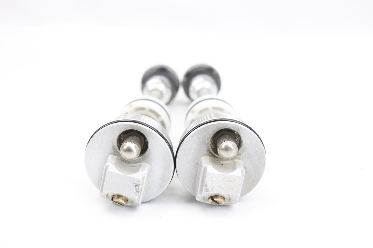 CRF450R 2014 Fork Top Cap Adjusters Pair Honda 51450-MEN-A82 #325