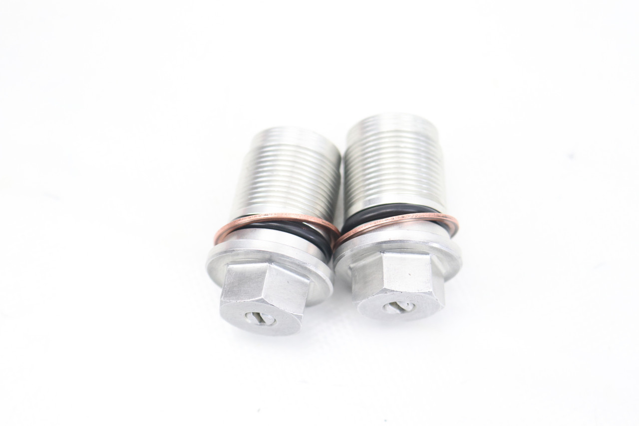CRF450R 2009-2014 Fork Lower Centre Bolts Honda 51440-MEN-A31 #325