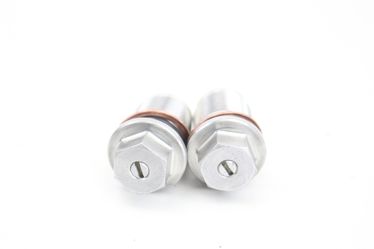 CRF450R 2009-2014 Fork Lower Centre Bolts Honda 51440-MEN-A31 #325