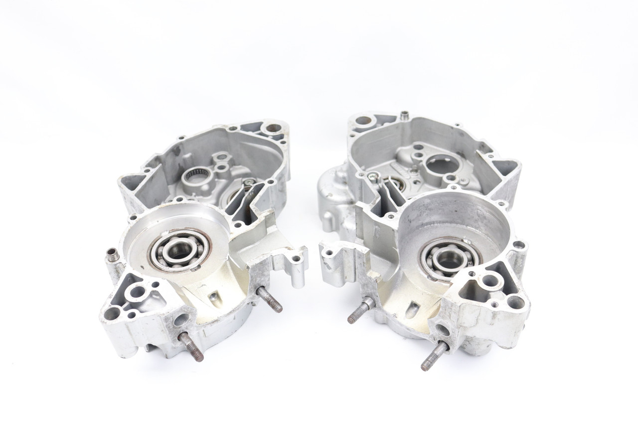 CR125 / WR125 2012-2013 Crankcase Set Engine Cases Husqvarna W000W0621 #327